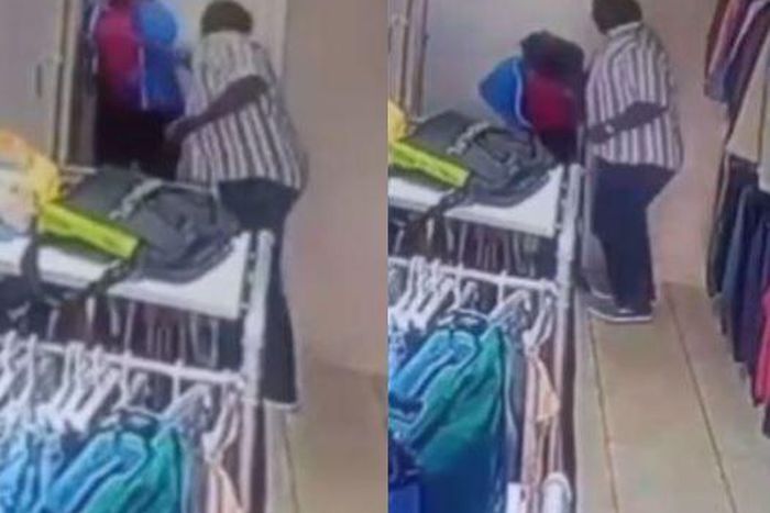 Video of employer assaulting female staff sparks reactions on social media