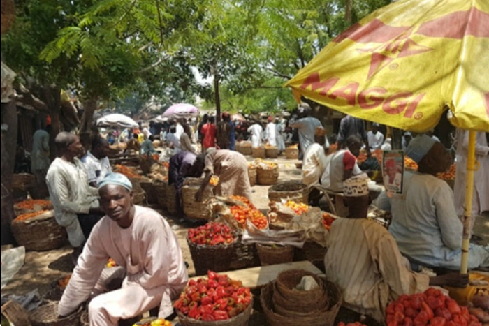 Sheikh Abubakar Mahmud Gumi Central Market, Kaduna State