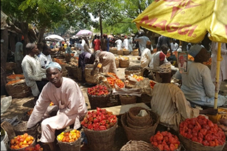 Sheikh Abubakar Mahmud Gumi Central Market, Kaduna State