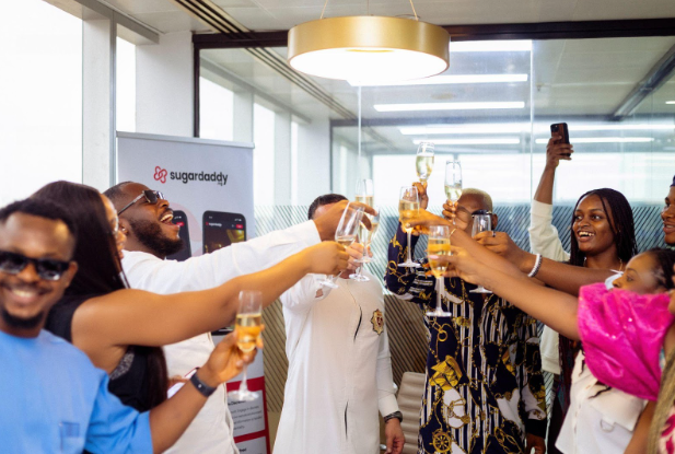 Ex-BBN Housemate Frodd signs as brand ambassador for Sugardaddy Nigeria.