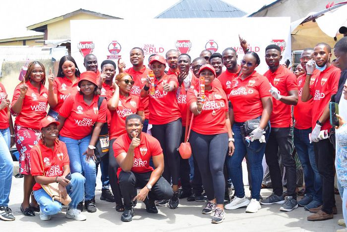 Mortein takes it’s fight against Malaria to communities across Nigeria