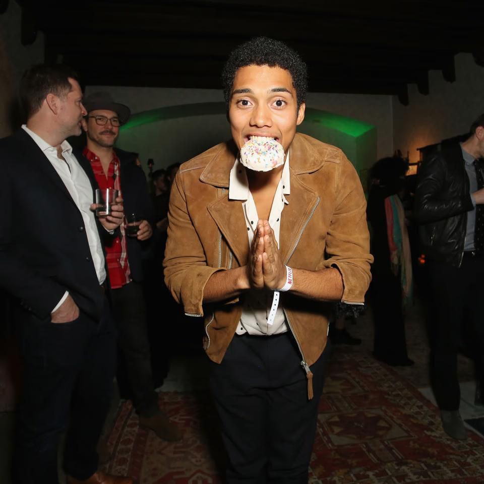 Chance Perdomo [Getty]