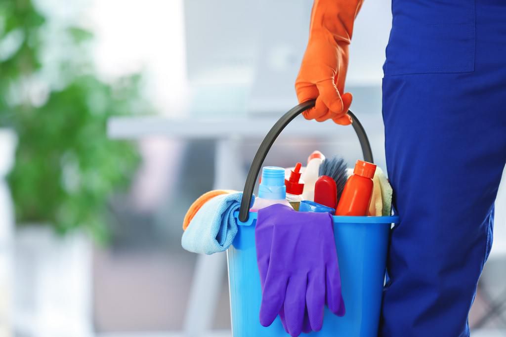 You can get paid for offering cleaning services [CleanSweep]