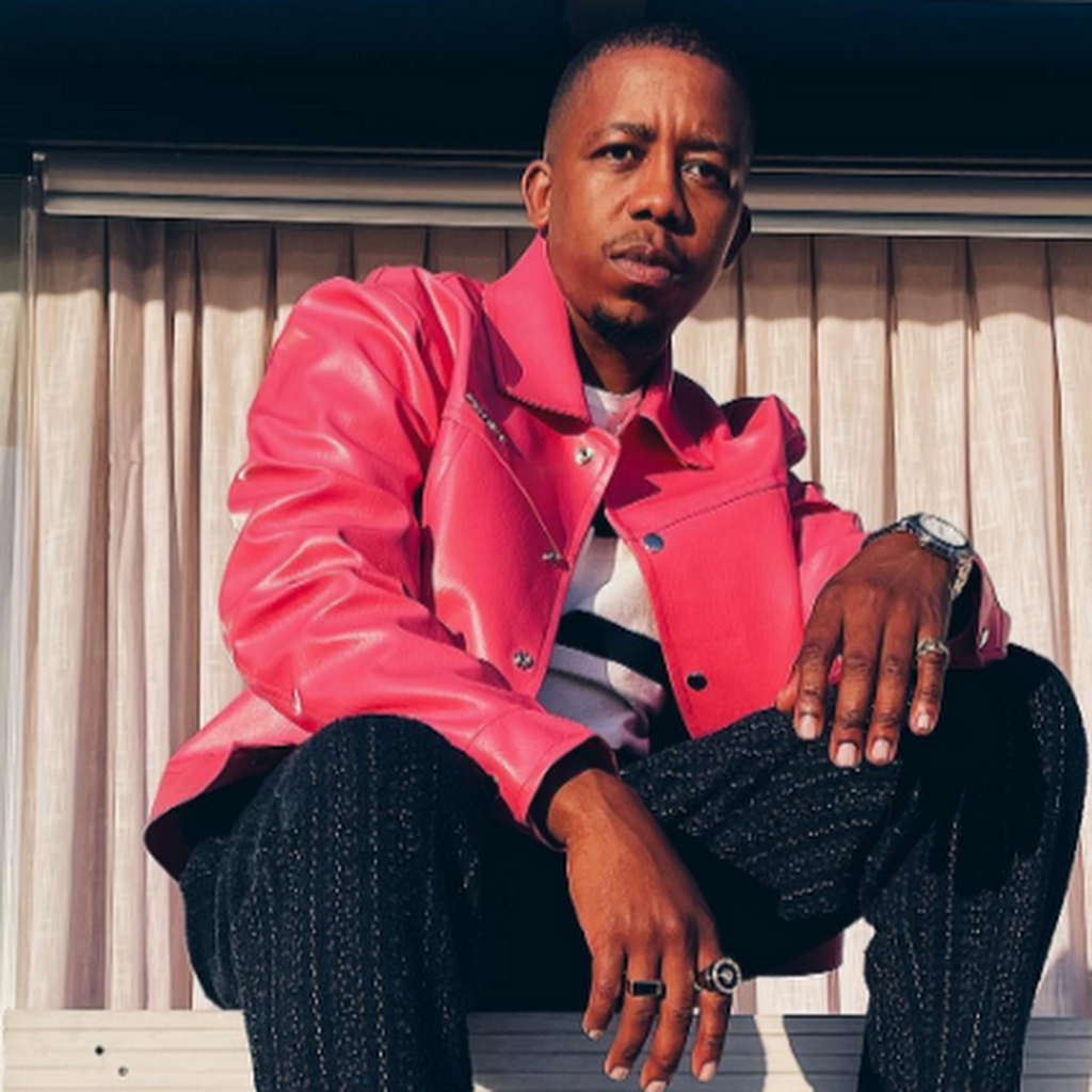 South African actor the late Mpho Seben's