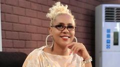 Shan George is a mother of grown children [Instagram/ShanGeorgeFilm]