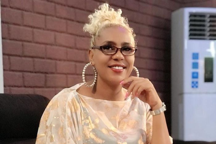 Shan George is a mother of grown children [Instagram/ShanGeorgeFilm]