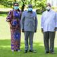 President Yoweri Museveni has engaged with Prof. Vincent Chinedu Anigbogu, a prominent human capital development expert