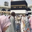 Pilgrims in Saudi Arabia [Daily Post Nigeria]
