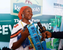 People captured moments alone, with their kids, family members, friends, neighbors etc.