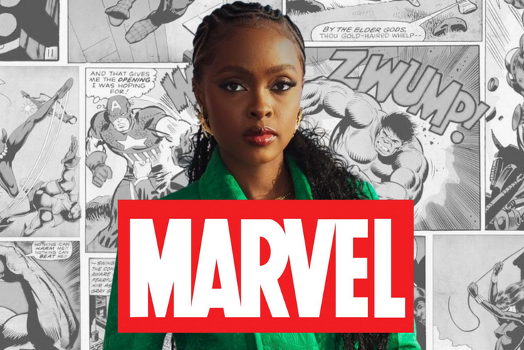 Nollywood actress Ruby Akubueze wants to feature in a Marvel project