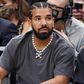 Drake at Scotiabank Arena on March 18, 2022 in Toronto, Canada.Cole Burston/Getty Images