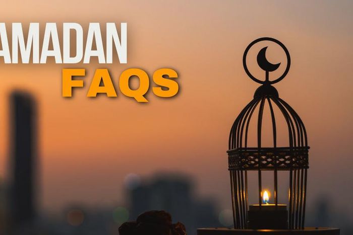 FAQs about Ramadan [UmarAbdullah]