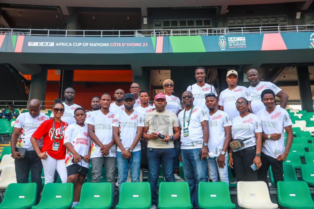 Razzl delights trade Partners, consumers to AFCON 2023 Trip in Ivory Coast
