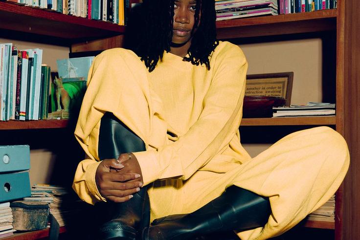 Baaba J