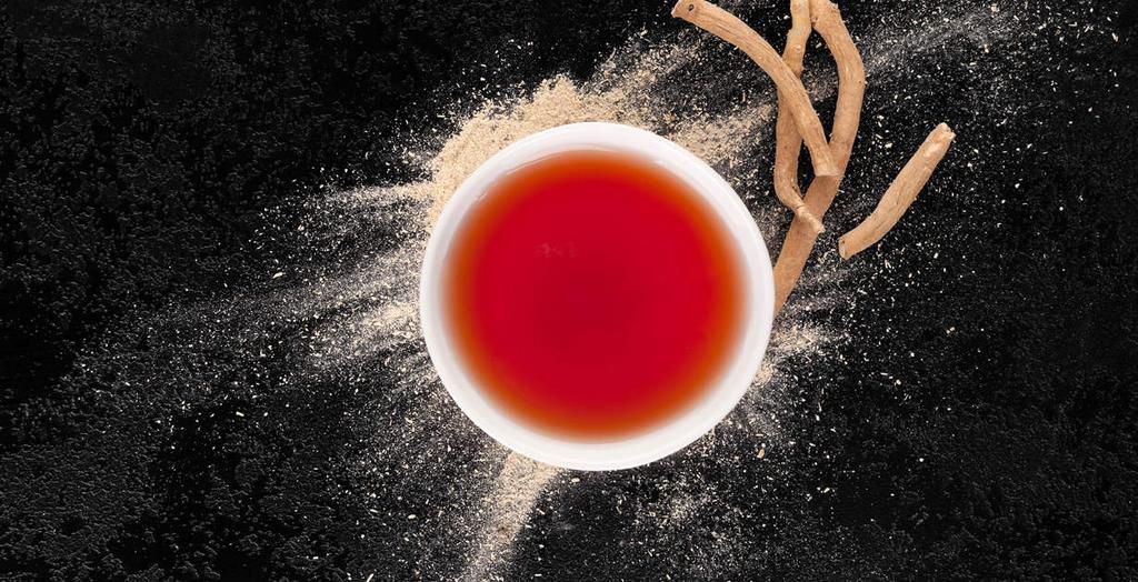 Ashwagandha Tea [Dr Axe]