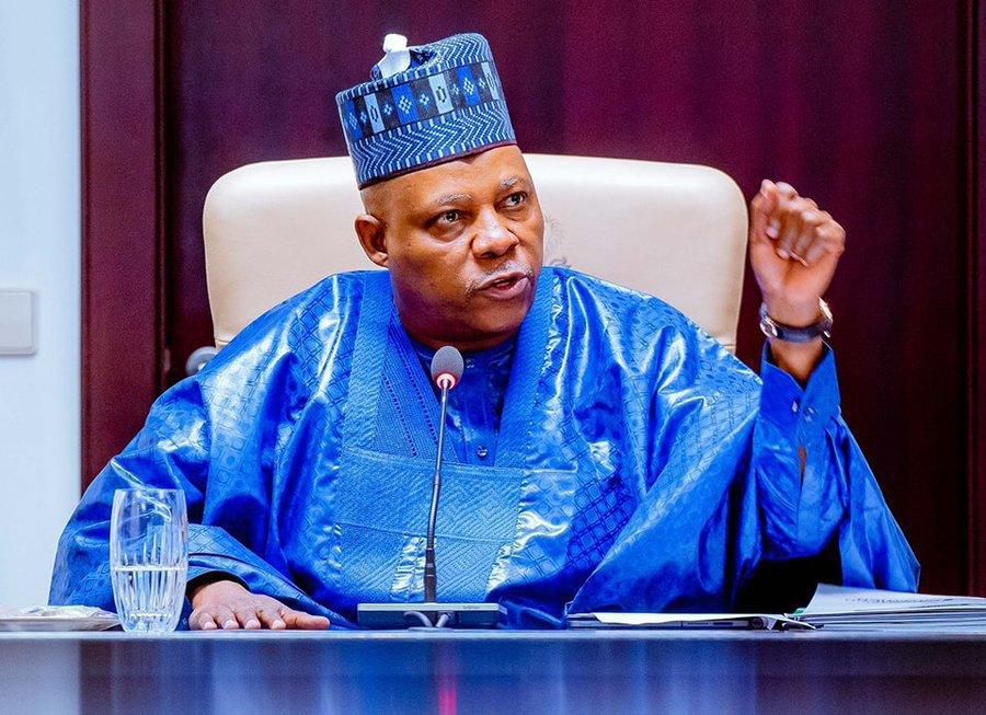 We're sorry - Shettima apologises to families of Sokoto Military airstrike victims