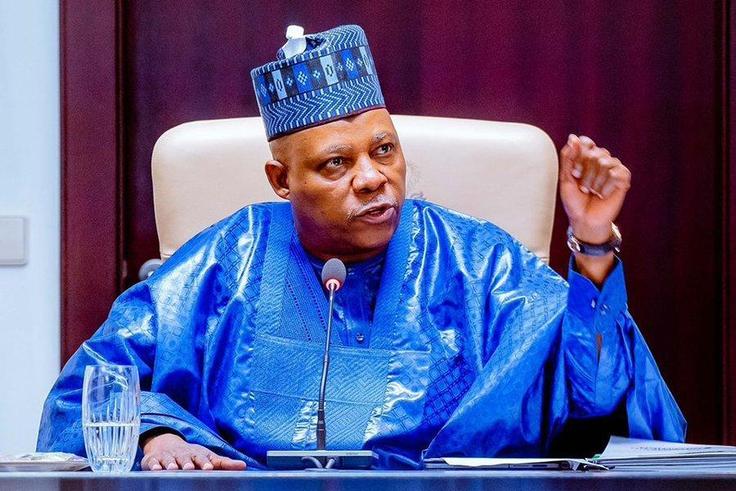 Vice President, Kashim Shettima [Presidency]