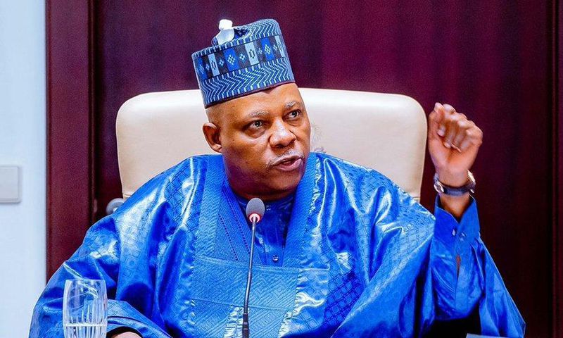 Vice President, Kashim Shettima [Presidency]