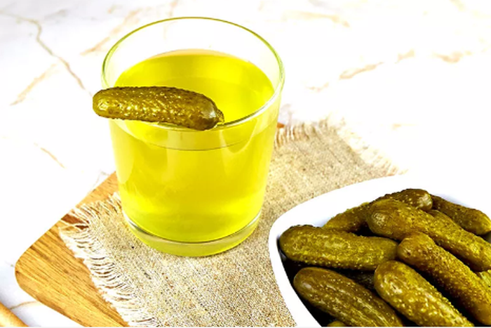 Benefits of pickle juice [AtlanticRide]