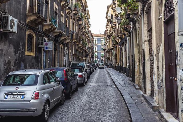 A street in Italy [Shutterstock/Photocon]