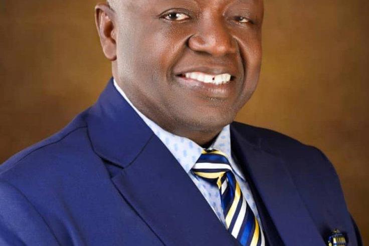 Dr Henry Ayuk, Cross River Commissioner for Health [The Beagle News Online]
