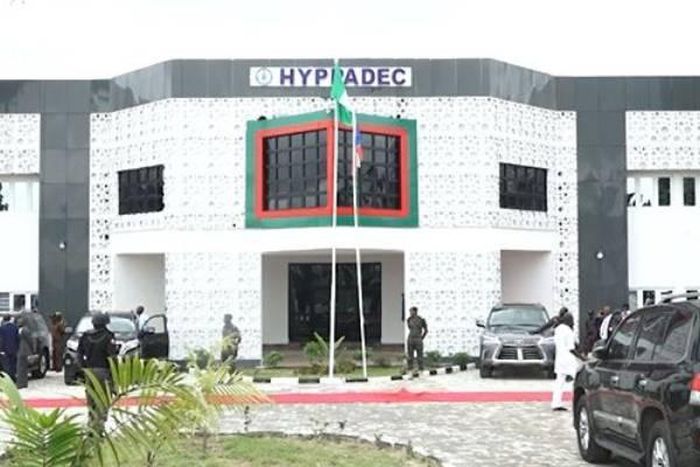 N-HYPADDEC completes New Bussa waterworks 70 years [TVC News]