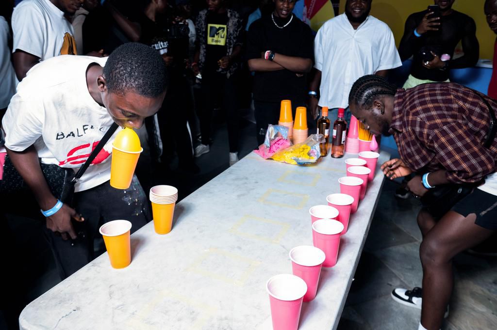 Gordon's playground 2024: A gin-tastic celebration