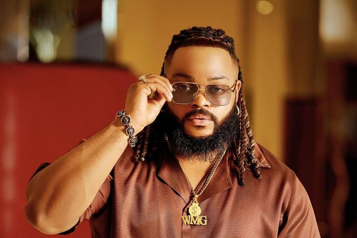 BBNaija star Whitemoney is also a singer [Instagram/Whitemoney_]