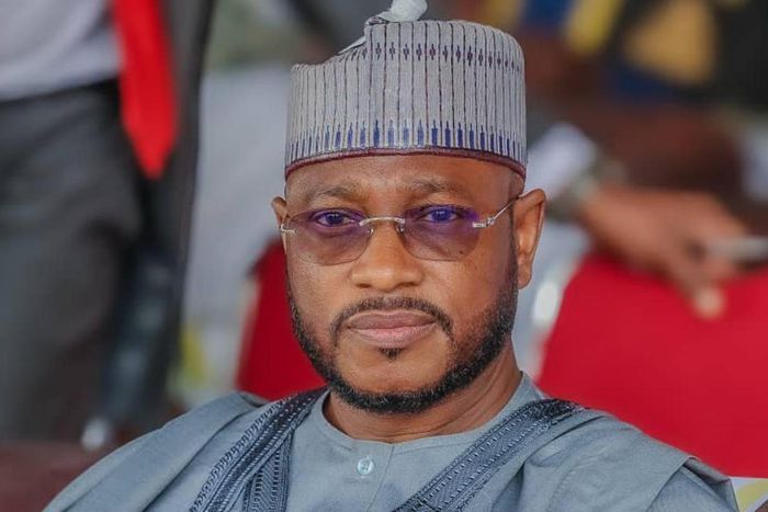 Zamfara State Governor, Dauda Lawal. [Facebook]