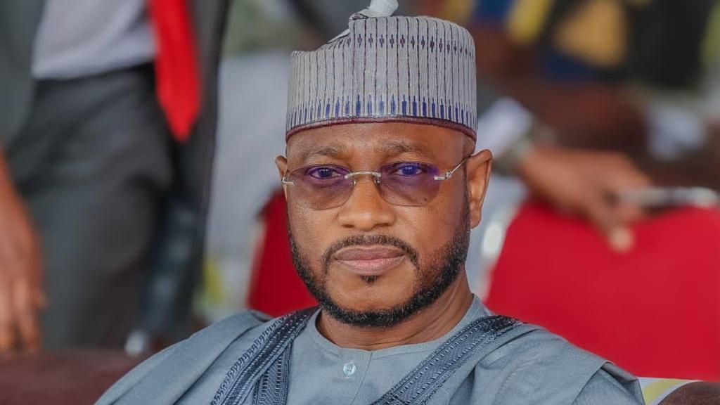 Zamfara State Governor, Dauda Lawal. [Facebook]
