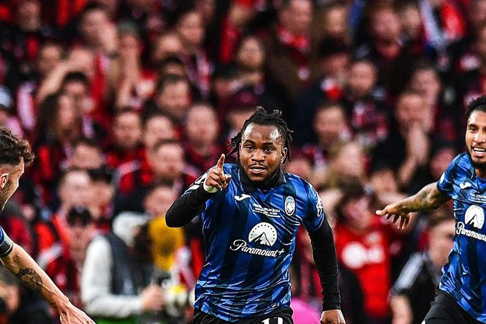 Nigerians react as Lookman ruins Leverkusen's record to win Atalanta's 1s European Cup