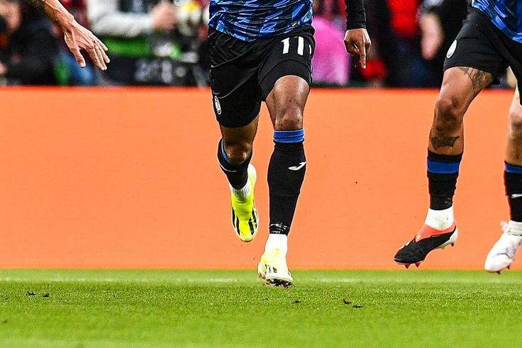 Nigerians react as Lookman ruins Leverkusen's record to win Atalanta's 1s European Cup