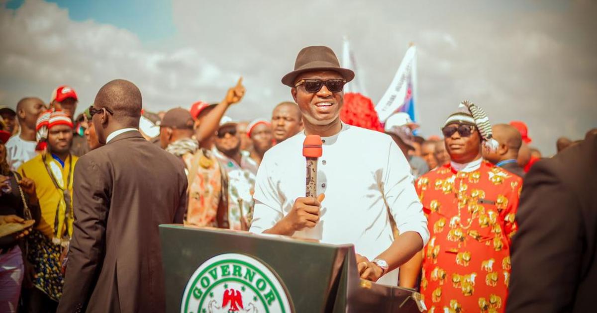 Ebonyi governor extends teachers’ retirement age to 65 years | Pulse ...