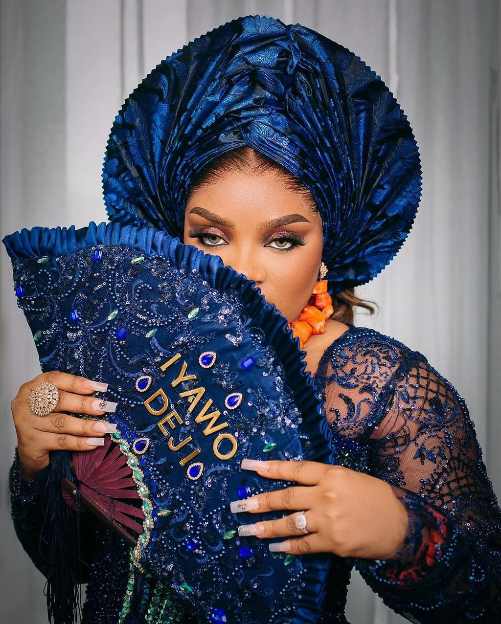 Queen Mercy Atang [Instagram/Queen Mercy Atang]