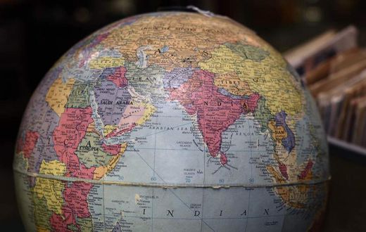 Countries you probably never knew existed [Oversixty.co.nz]
