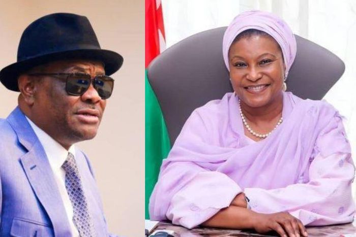 People look up to you - SAN urges Wike, Kingibe to cooperate to develop FCT