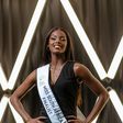 Chidimma Adetshina, a 23-year-old beauty queen, born in Soweto to a Nigerian father and South African mother