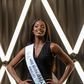 Chidimma Adetshina, a 23-year-old beauty queen, born in Soweto to a Nigerian father and South African mother