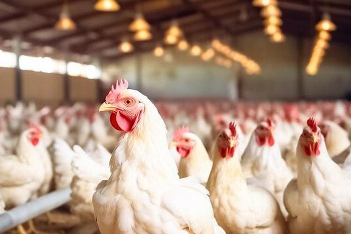 Chicken farm [Adobe Stock]