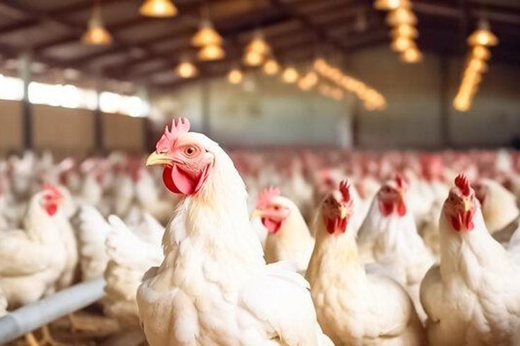 Chicken farm [Adobe Stock]