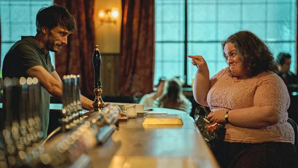 The Baby Reindeer TV show is a Netflix hit [Netflix]