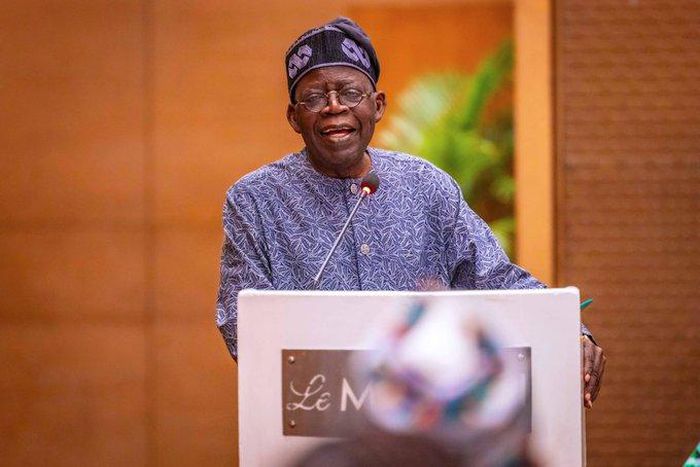 President Bola Tinubu