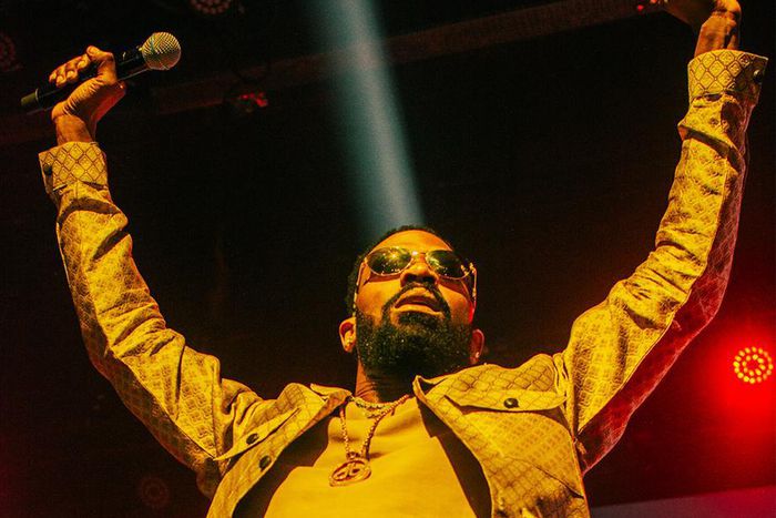 D’banj still got the magic, delivers electrifying performance at Trace Live