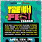 Trench Fest takes Zlatan, Seyi Vibez, Shallipopi, Pocolee, Ice Prince, others to Ibadan