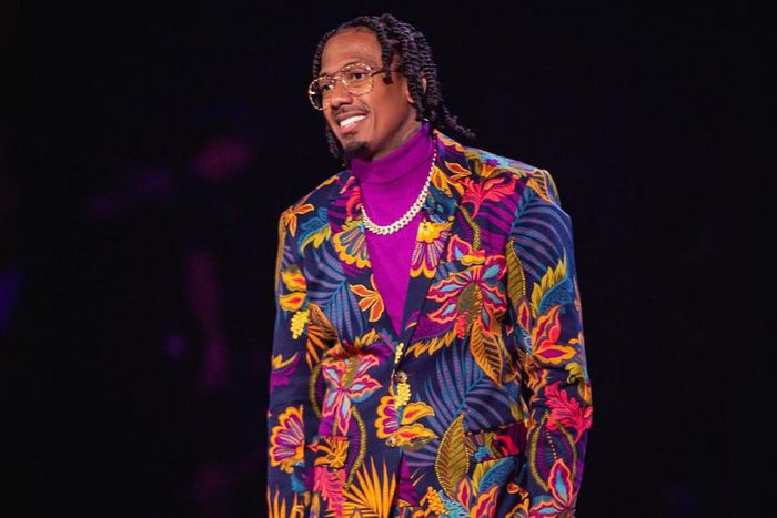 Wild N' Out host Nick Canon