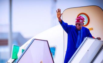 President Bola Tinubu. [Facebook]