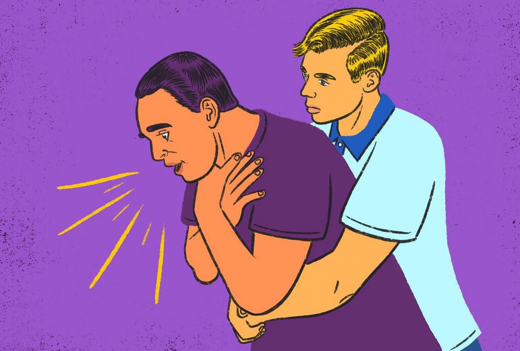 An immediate risks of swallowing pills without water is choking [VerywellHealth]