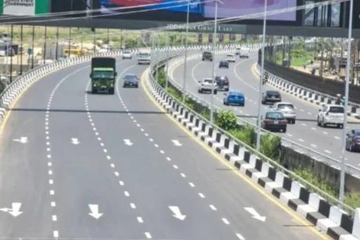 Tinubu approves resumption of repair work on Third Mainland Bridge