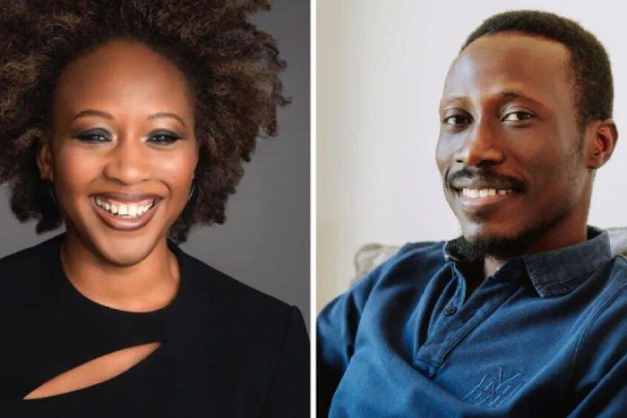 Ukonwa Ojo and Adeoyin Okuboyejo [Taeps Animation Studios]