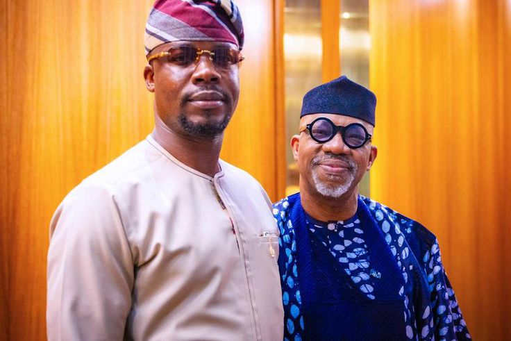 Yusuf Kamar, Personal Assistant to President Bola Tinubu on Special Duties and Governor Dapo Abiodun of Ogun State. [Pulse]